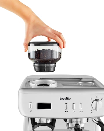 Breville VCF153 Barista Max+ Espresso Coffee Machine with Intregrated Grinder