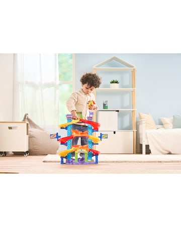 VTech Toot-Toot Drivers Criss-Cross Raceway