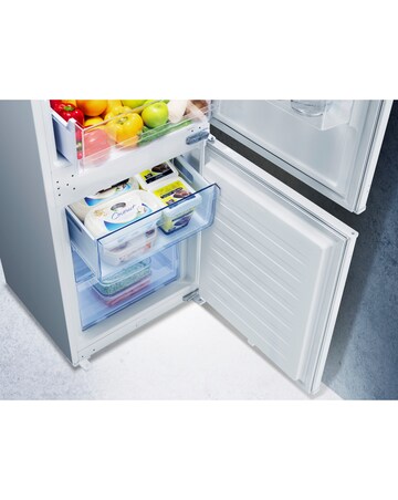Hisense RIB312F4AWE Integrated Fridge Freezer- E Rated