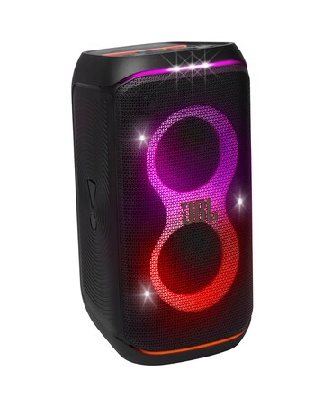 JBL Partybox Club 120 - Portable Party Speaker - Black
