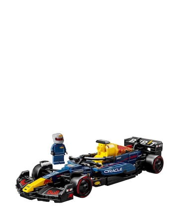 LEGO Speed Champions Oracle Red Bull Racing RB20 F1 Race Car Vehicle 77243
