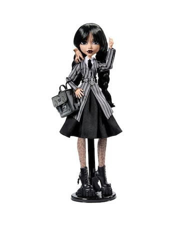 Monster High Wednesday Addams Doll