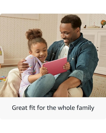 Amazon Fire HD 8 (2024) 8in 32GB Wi-Fi Tablet - Emerald