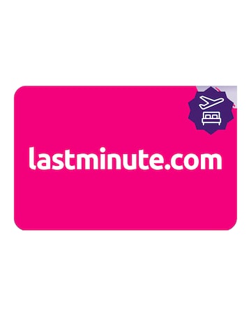 Lastminute.com #50 Gift Card