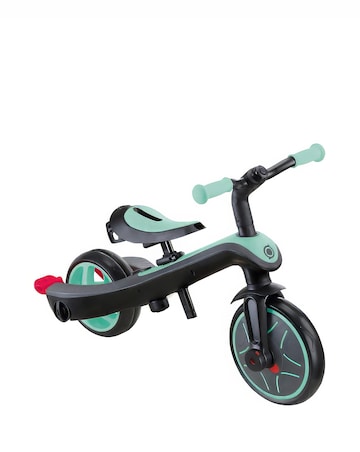 Globber Explorer Trike 4 in 1 - Mint