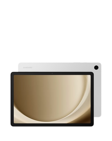 Samsung Galaxy Tab A9+ 11in 128GB WiFi Tablet - Silver
