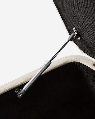 Julipa Mae Storage Footstool