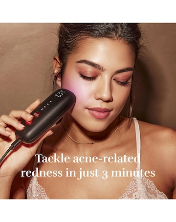 Silk'n Dual LED Neck & Face Mask Set - High intensity anti-ageing