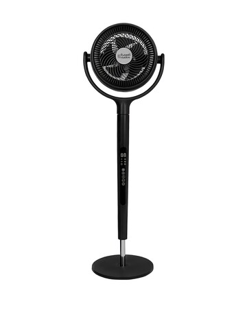 Russell Hobbs Pedestal Circulator 360 Fan