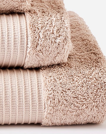 Egyptian Cotton 600gsm Towel Mushroom