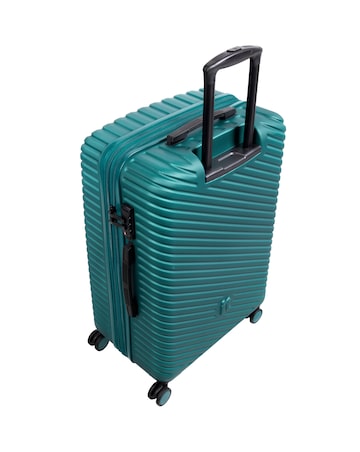 IT Luggage Pleating Medium Suitcase
