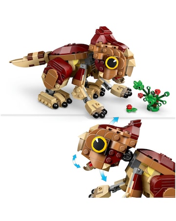 LEGO Jurassic World Baby Dinosaur Dolores: Aquilops Figure 76970