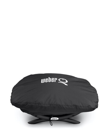 Weber Premium Grill Cover Fits Q 100/1000 Series