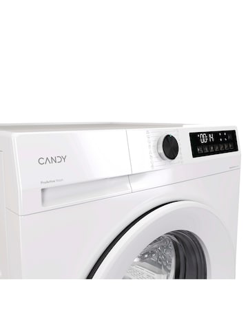 Candy Quick Pro GD 498-80 9kg Washing Machine - 1400 rpm - White