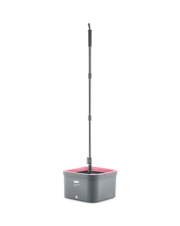 Swan SWFC1002QOCN Lynsey Queen Of Clean Turbo Spin Mop