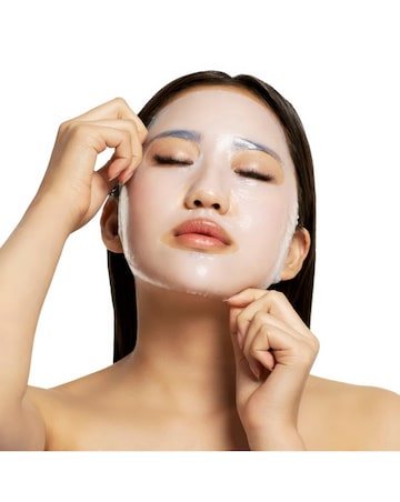 STARSKIN The Gold VIP Revitalising Luxury Coconut Bio-Cellulose Face Mask