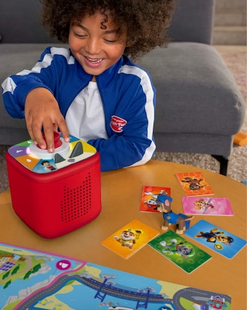 Tonies Tonieplay PAW Patrol Rescue Heroes Game Disc