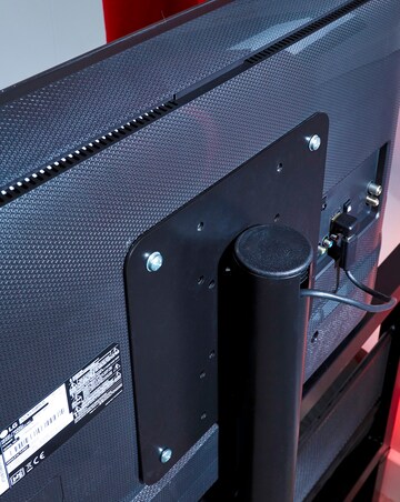 X Rocker Base Camp Single TV VESA Mount Bed - Black