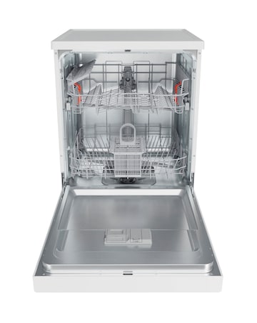 Hotpoint H2F HL626 UK Full Size Dishwasher
