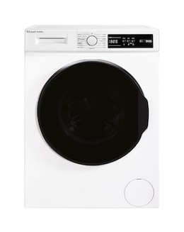 Russell Hobbs RH814W111W, 8Kg, 1400rpm, Washing Machine - White