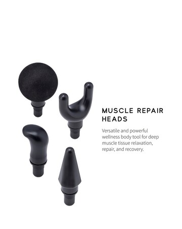 Sensse Silhouette Skin Toner & Deep Muscle Massager