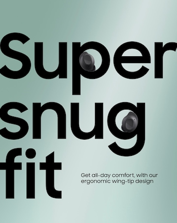 Samsung Galaxy Buds FE Wireless Earbuds - White