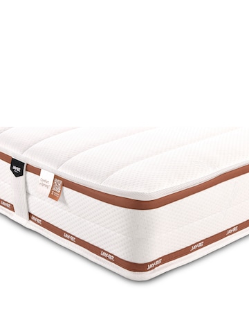 Jay-Be Ryze Deep Quilted Sprung Mattress - Medium