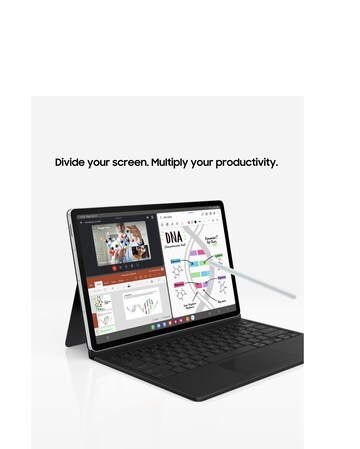 Samsung Galaxy Tab S9 FE 10.9in 256GB WiFi Tablet - Grey