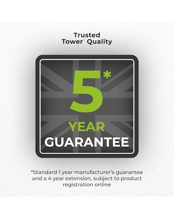 Tower Set of 2 Rectangular Air Fryer Trays