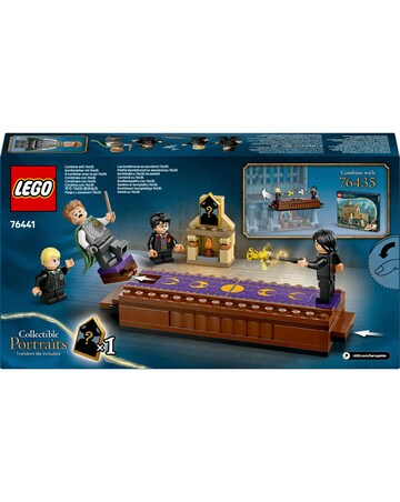 LEGO Harry Potter Hogwarts Castle: Duelling Club Set 76441