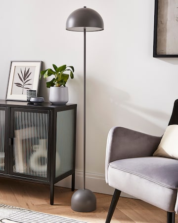 Mushroom Wireless Rechargeable Floor Lamp