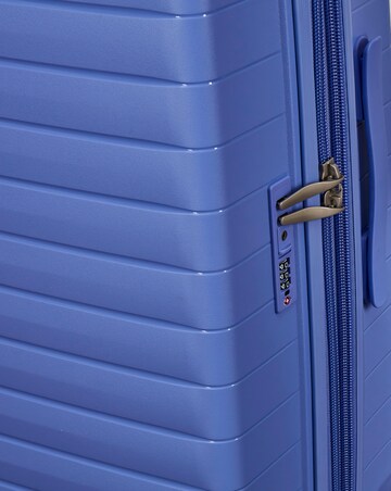 Rock Palma Large Suitcase