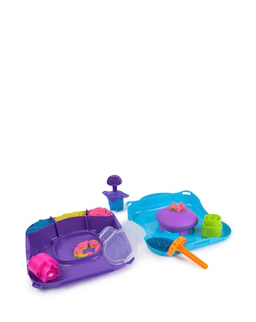 Kinetic Sand Squish Motion Playset