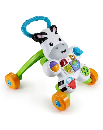 Fisher-Price Zebra Walker