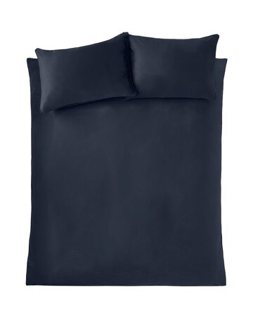 Catherine Lansfield Kingsley Matt Velvet Duvet Set