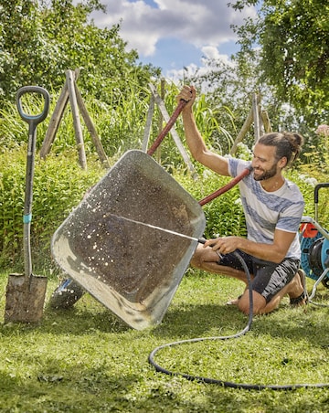 Gardena LianoLife Textile 30m Hose Set