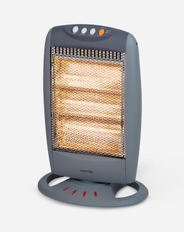 Warmlite 1200W Halogen Heater