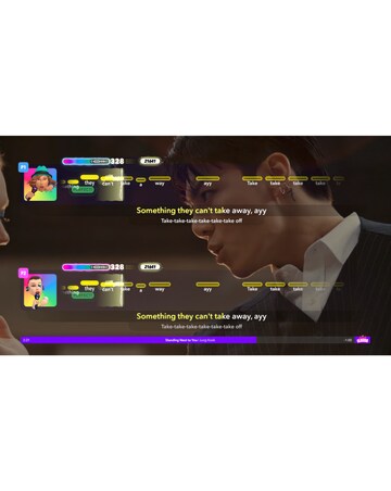 Let's Sing 2025 2 Mic Pack (Nintendo Switch)