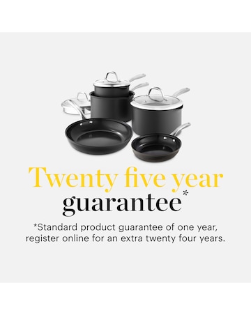 Tower x Good Food 5 Piece Pan Set