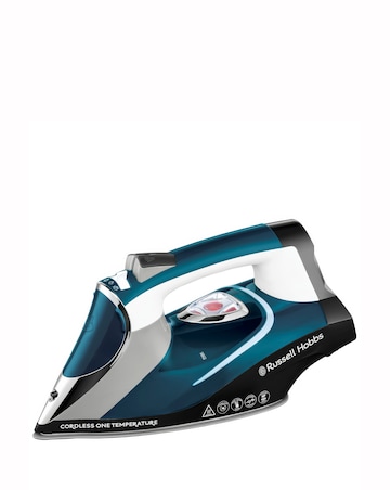 Russell Hobbs One Temp Cordless Iron 2600W
