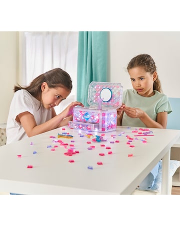 VTech Mosaic Magic Lights Jewellery Box