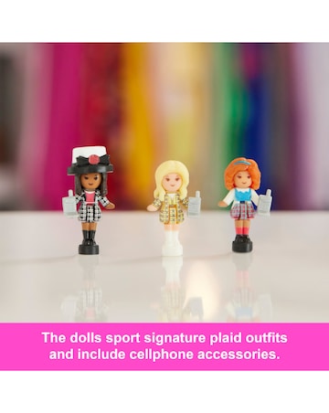 Polly Pocket Collector Clueless Compact