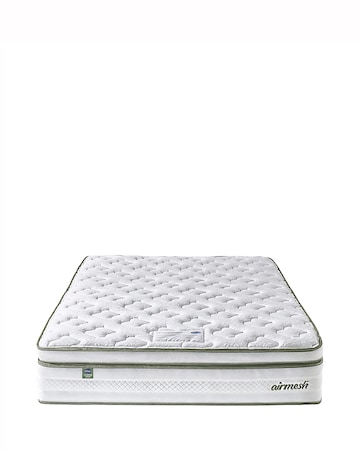 Silentnight Airmesh 3000 Boxtop Mattress
