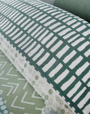 Catherine Lansfield Larsson Duvet Cover Set