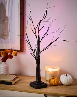 Halloween Tree - 60cm