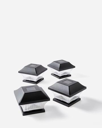 Post Lights - Set of 4