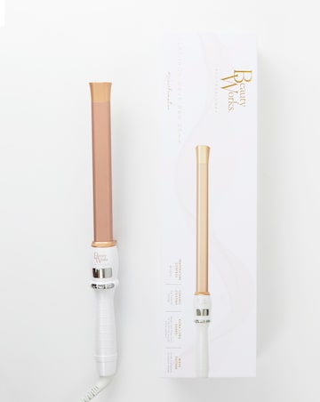 Beauty Works Flat Iron Wave Bar 25mm