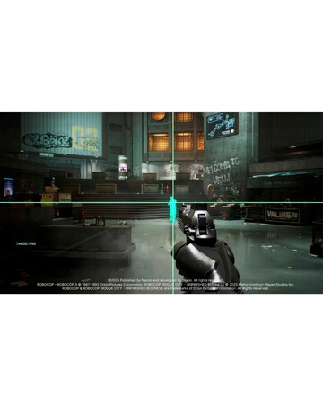 Robocop: Rogue City - Unfinished Business (Xbox)