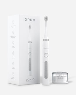 Ordo Sonic+ Electric Toothbrush - White/Silver