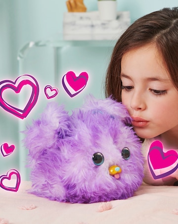 Fur Fluffs Interactive Puppy